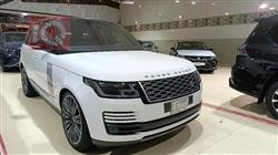 Land Rover Range Rover Vogue